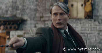 ‘Fantastic Beasts: The Secrets of Dumbledore’ Review: The Plot Against Muggles