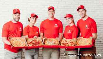 Pizza Salvatoré Set To Open This Week In Quispamsis - country94.ca