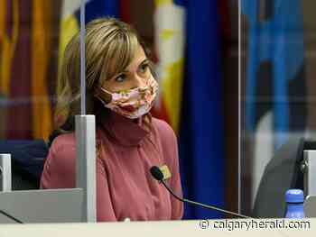 Calgary councillors raise concern about women leaving leadership positions at city hall - Calgary Herald