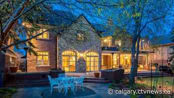 Positive outlook helps boost luxury real estate sales in Calgary | CTV News - CTV News Calgary