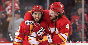 How the Calgary Flames can clinch a playoff spot this week | Offside - Daily Hive