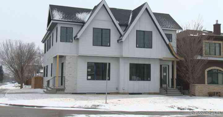 51 charges laid against Calgary home developer for building code violations - Global News
