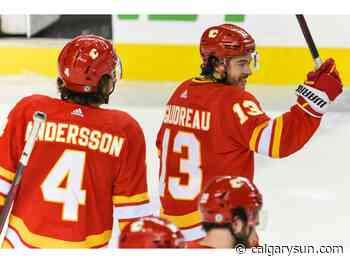 Johnny Gaudreau's free agency looms as he hits 100 points with parents in attendance - Calgary Sun
