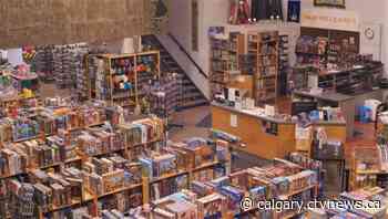 Documentary about Calgary gaming store to make worldwide premiere at CUFF - CTV News Calgary