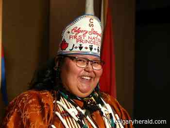 'I'm very excited to tell my story': Calgary Stampede crowns 2022 First Nations Princess - Calgary Herald