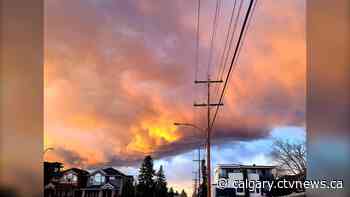 Calgary warm until Friday, rain and snow on the weekend | CTV News - CTV News Calgary