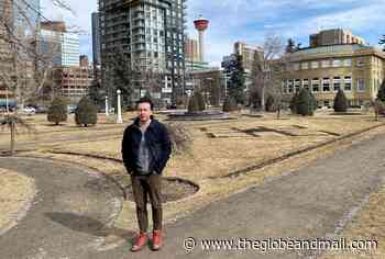 Calgary protesters take fight to City Hall from park in the Beltline neighbourhood - The Globe and Mail