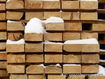 Langley forestry firm acquires Delta's Acorn sawmill from Interfor - Vancouver Sun