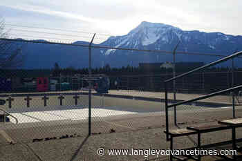 Multi-million dollar federal grant to fund new Agassiz aquatic centre – Langley Advance Times - Langley Advance Times