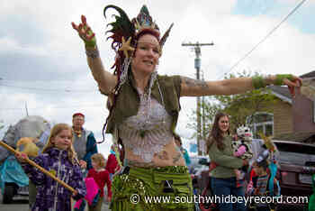 Whale parade to march through Langley - South Whidbey Record