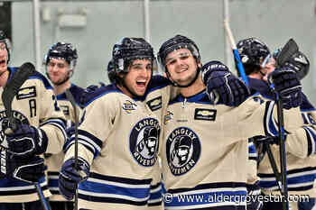 VIDEO: Langley Rivermen win first round of BCHL playoffs – Aldergrove Star - Aldergrove Star