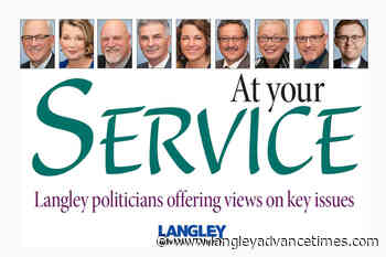 AT YOUR SERVICE: Councillors differ on future of SkyTrain beyond Langley City – Langley Advance Times - Langley Advance Times