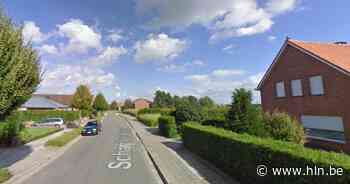 Herasfalteringswerken in de Scharphoutstraat | Brugge | hln.be - Het Laatste Nieuws