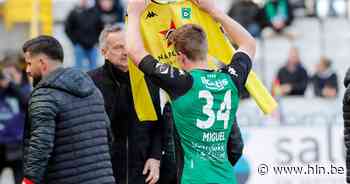 Veiling 'Miguel'-wedstrijdshirts levert 13.341 euro op voor stichting tegen leukemie - Het Laatste Nieuws