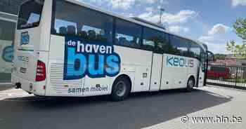 Vlaanderen legt geld op tafel om Havenbus op baan te houden - Het Laatste Nieuws