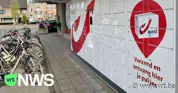 Alle inwoners van Brugge krijgen dit jaar nog pakjesautomaat op wandelafstand - VRT NWS
