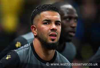 Imran Louza wants Watford to show more in relegation fight