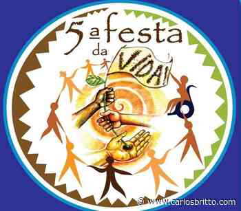 Diocese de Juazeiro realizará 5ª Festa da Vida - Carlos Britto