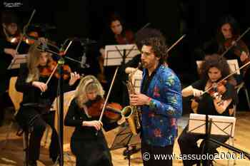 Carpi: il sax trova Mozart e Strauss grazie a Roma Tre Orchestra - sassuolo2000.it - SASSUOLO NOTIZIE - SASSUOLO 2000