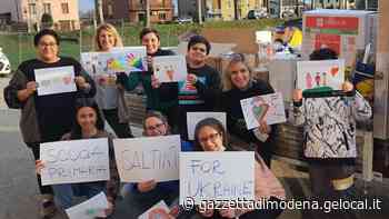 Carpi Dalle scuole Saltini un carico di aiuti per il popolo ucraino - La Gazzetta di Modena