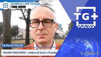 Ucraina: Asolo e le cittaslow raccolgono la richiesta d’aiuto della Polonia – TG Plus FOCUS - Tg Plus