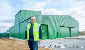 Branston to open new £6M factory to extract potato protein