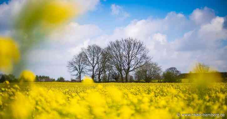 Wetter an Ostern zumeist sonnig