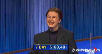 Mattea Roach earns another $20,000 on Jeopardy!, winning streak at 7 games
