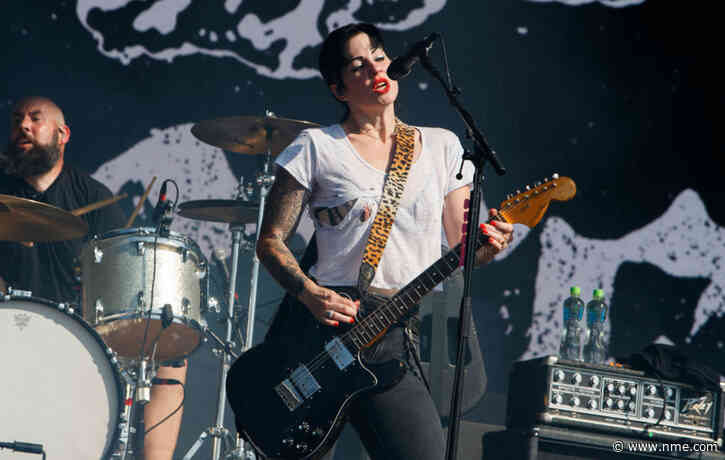 The Distillers postpone UK and European summer tour