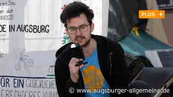 Klimaschützer kritisieren Augsburger Polizei nach Hausdurchsuchung