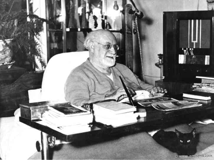 Major Matisse Show Planned, Sean Connery Picasso Heads to Auction, and More: Morning Links for April 14, 2022