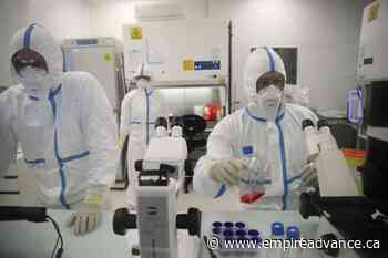 UK clears 6th COVID shot despite canceling deal for doses - Virden Empire Advance