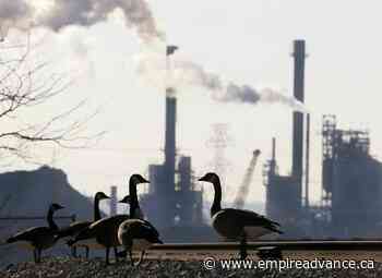 Biggest emitters paying smallest price on pollution, critics say - Virden Empire Advance