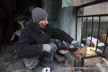 Ukraine says missiles hit Russian flagship, crew evacuates - Virden Empire Advance