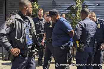 Brooklyn subway suspect tipped off police to his location - Virden Empire Advance