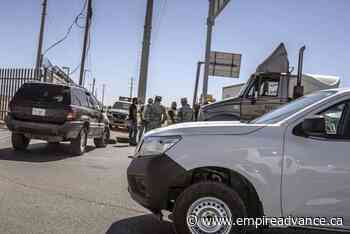 Texas keeping most truck inspections despite border gridlock - Virden Empire Advance