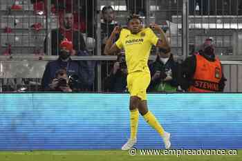 Villarreal stuns Bayern to reach Champions League semis - Virden Empire Advance