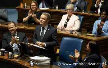 Manitoba budget highlights: Tax rebates and credits, more intensive care capacity - Virden Empire Advance
