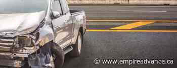 Spruce Plains RCMP respond to fatal two-vehicle collision - Virden Empire Advance