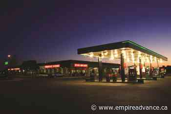 Dauphin RCMP respond to robbery at gas station - Virden Empire Advance