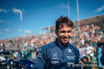 Olav Mol legt P10 van Alexander Albon uit - Grand Prix Radio