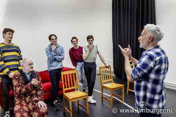 Musical over Albert Mol ondergaat test in nieuw 'laboratorium' DeLaMar West - De Limburger