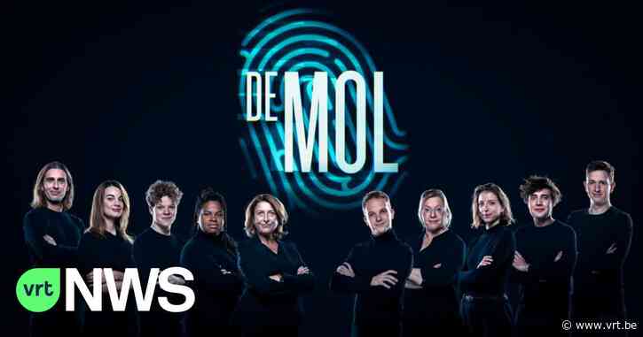 Opmerkelijke wending in "De Mol": voor het eerst stapt de saboteur op halverwege het seizoen - VRT NWS