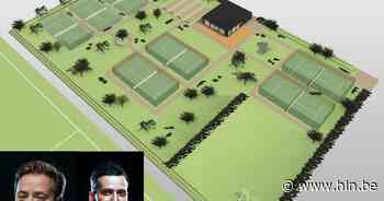 Winnaar en finalist De Mol starten padelclub in Weerde: “Een bezoek brengen aan 'De Living' wordt een hele beleving” - Het Laatste Nieuws