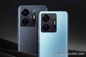 iQoo Z6 Pro 5G India Launch Date Set for April 27; to Feature Snapdragon 778G SoC, 66W FlashCharge Support