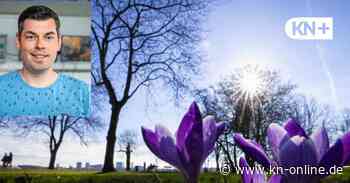 So wird das Wetter über die Osterfeiertage