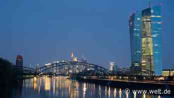 EZB hält in Zeiten des Ukraine-Kriegs Zinsen niedrig – und Tür für Erhöhung offen