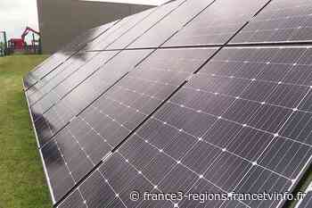 Deux nouveaux parcs photovoltaïques bientôt créés à Montdidier - France 3 Régions