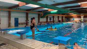 Les tarifs des nouveaux services de la piscine de Montdidier adoptés - Courrier Picard