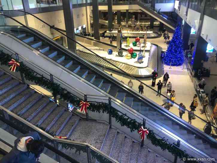 Austin airport expansion means more space for local stores, restaurants